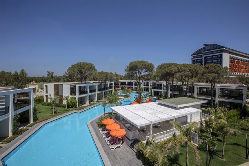 Antalya utazás Trendy Lara Hotel