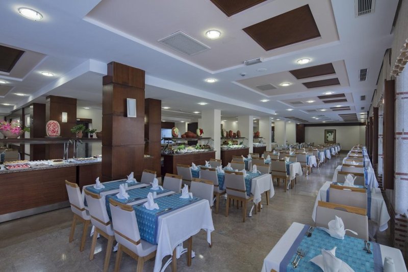 Side utazás Trendy Side Beach Hotel