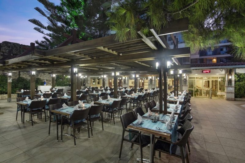 Trendy Side Beach Hotel Side