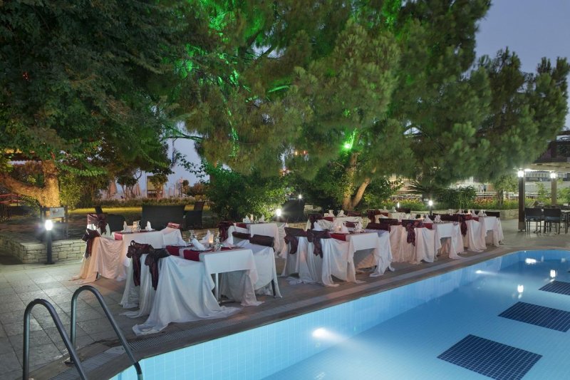 Side utazás Trendy Side Beach Hotel