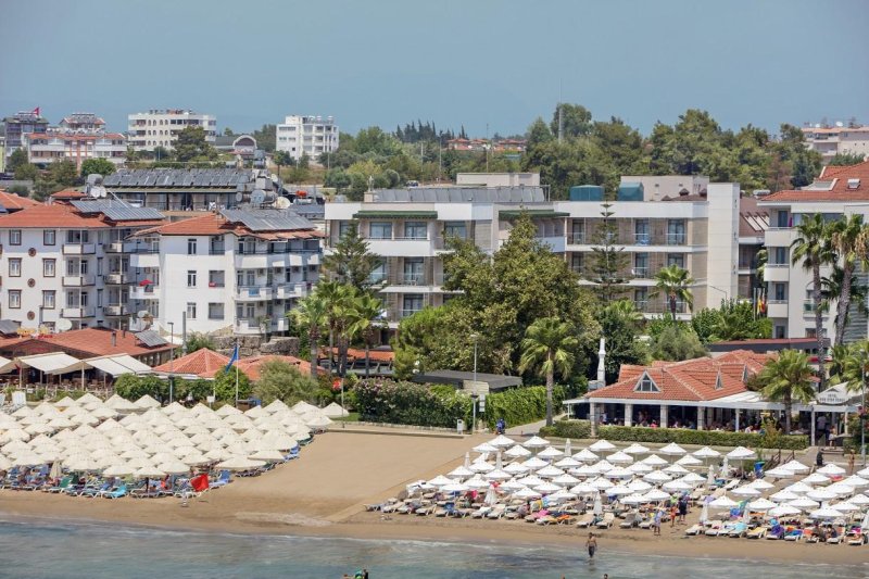 Trendy Side Beach Hotel Side