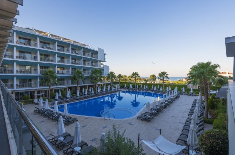 Tui Blue Barut Andiz Side