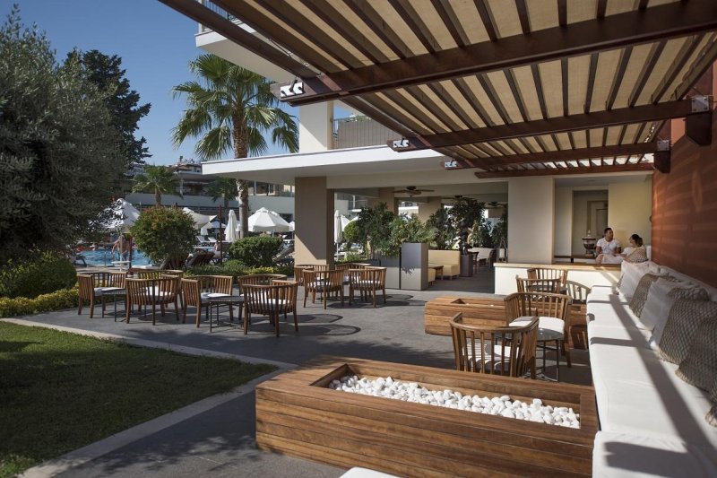 Side utazás Tui Blue Barut Andiz