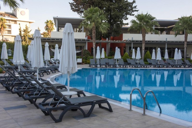 Tui Blue Barut Andiz Side