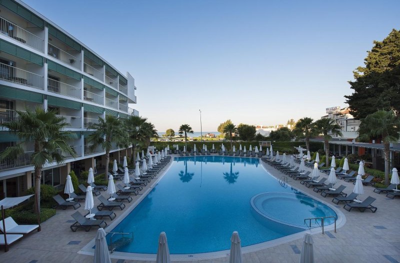 Tui Blue Barut Andiz Side