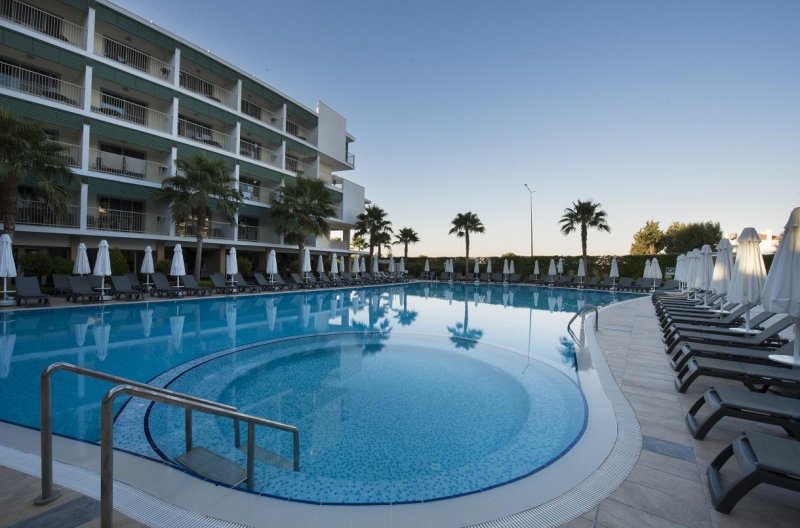 Tui Blue Barut Andiz Side
