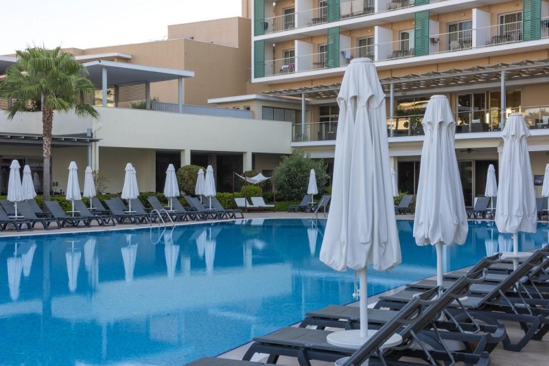Tui Blue Barut Andiz Side