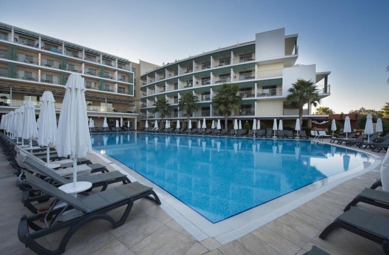 Tui Blue Barut Andiz Side
