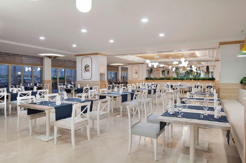 Side utazás Tui Blue Xanthe (exc The Xanthe)