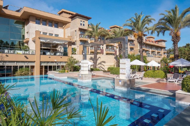 Side utazás Tui Blue Xanthe (exc The Xanthe)