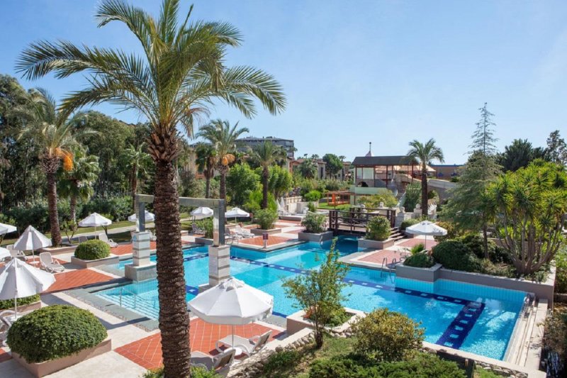 Side utazás Tui Blue Xanthe (exc The Xanthe)