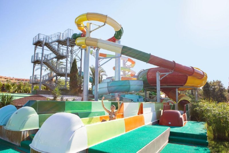 Side utazás Tui Blue Xanthe (exc The Xanthe)