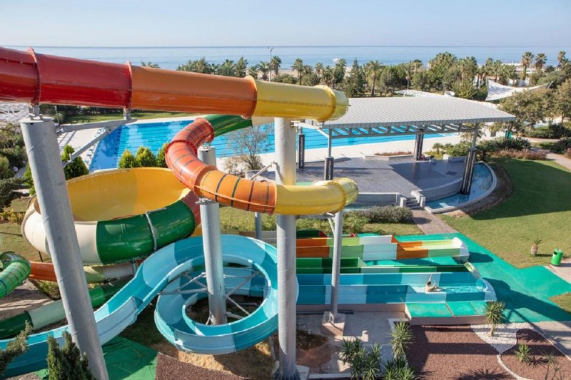 Side utazás Tui Blue Xanthe (exc The Xanthe)