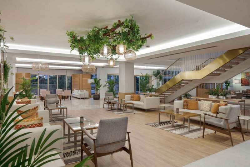 Side utazás Tui Blue Xanthe (exc The Xanthe)