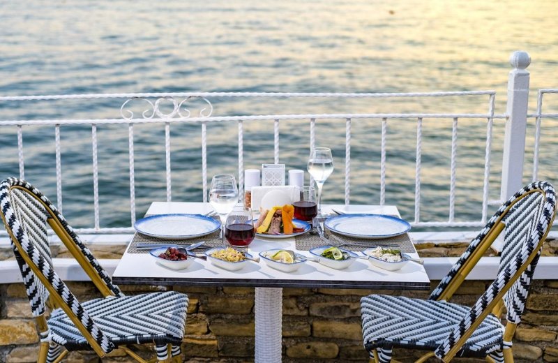 Alanya utazás Utopia Beach Club