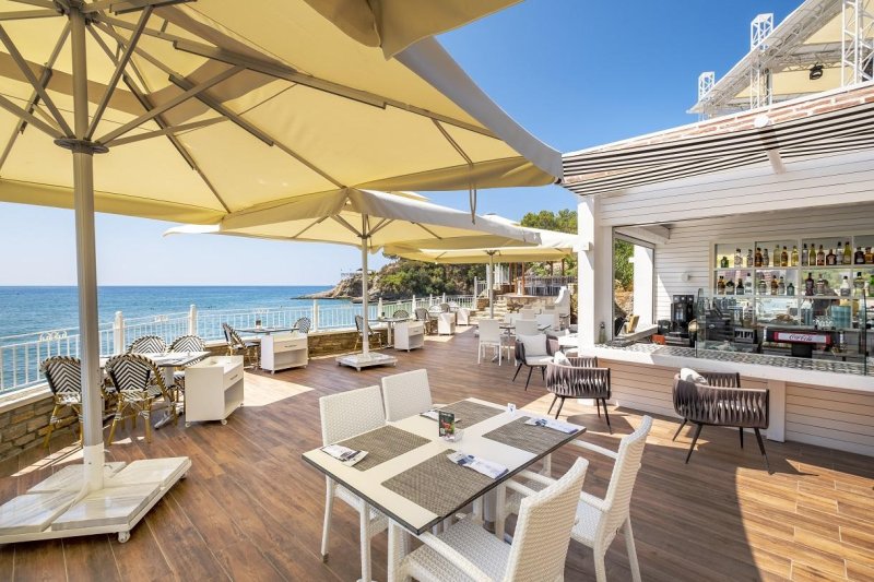 Alanya utazás Utopia Beach Club