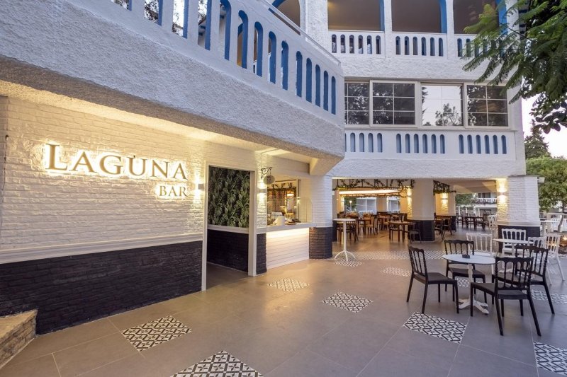 Alanya utazás Utopia Beach Club