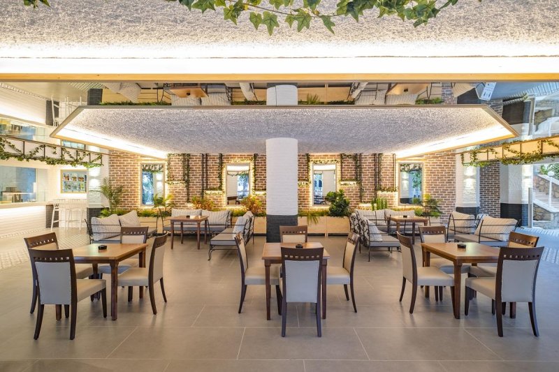 Alanya utazás Utopia Beach Club