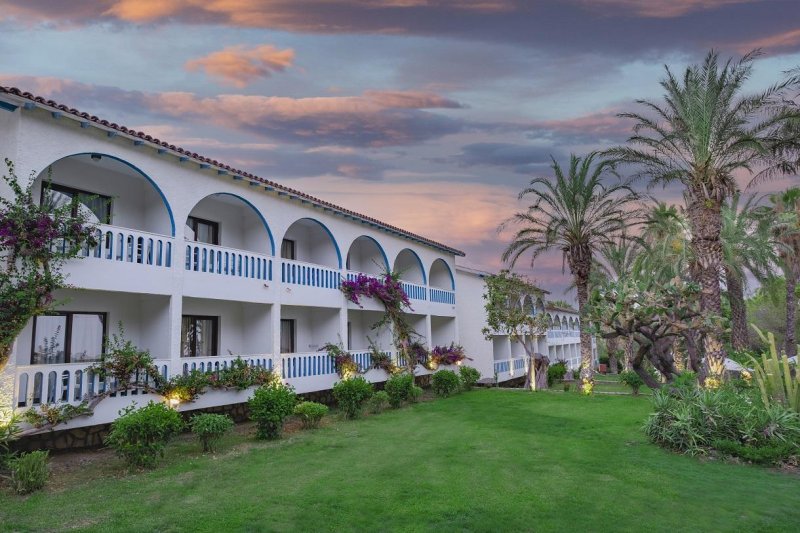 Alanya utazás Utopia Beach Club