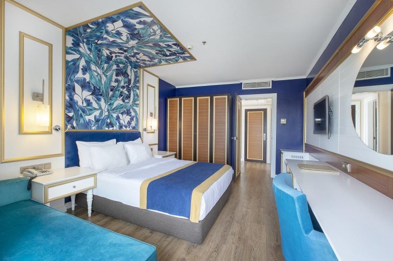 Alanya utazás Utopia Beach Club