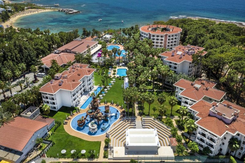 Utopia Resort & Residence Alanya
