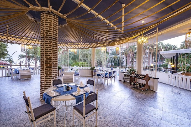 Alanya utazás Utopia Resort & Residence