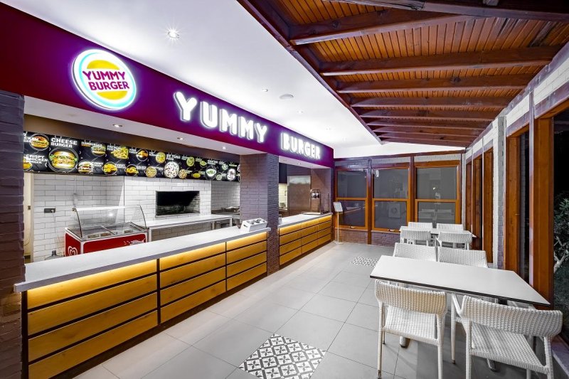 Utopia Resort & Residence Alanya