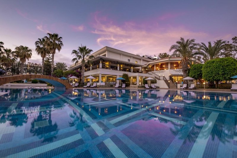 Utopia Resort & Residence Alanya