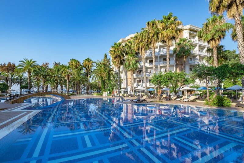 Alanya utazás Utopia Resort & Residence