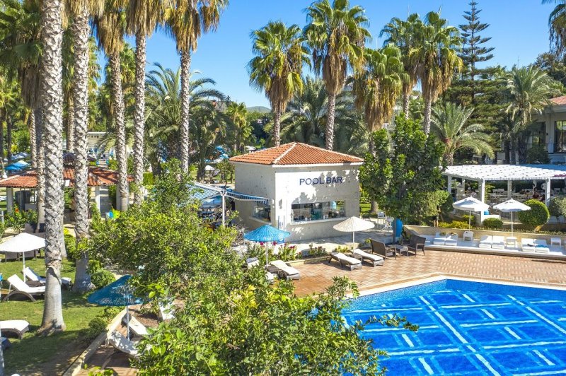 Alanya utazás Utopia Resort & Residence