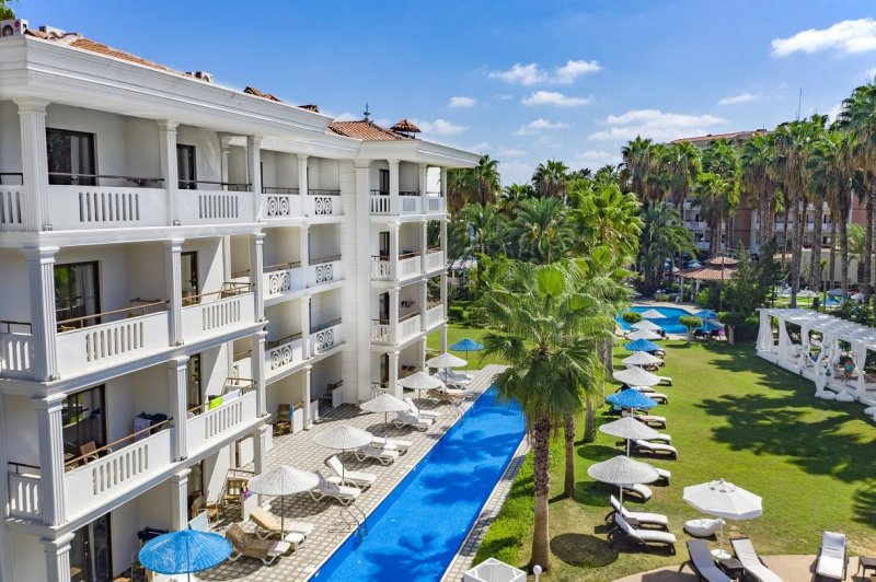 Alanya utazás Utopia Resort & Residence