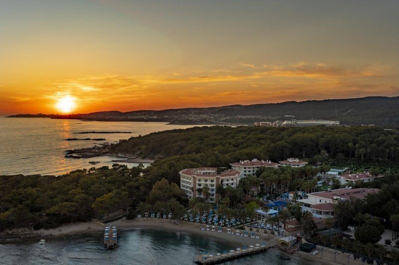 Alanya utazás Utopia Resort & Residence