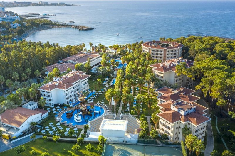 Alanya utazás Utopia Resort & Residence