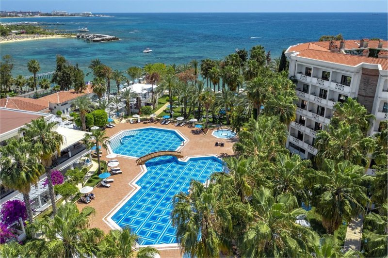 Utopia Resort & Residence Alanya