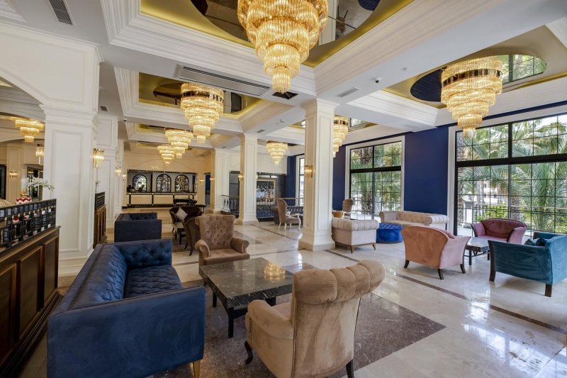 Alanya utazás Utopia Resort & Residence