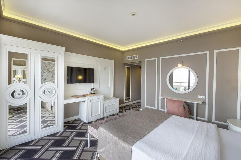 Alanya utazás Utopia Resort & Residence