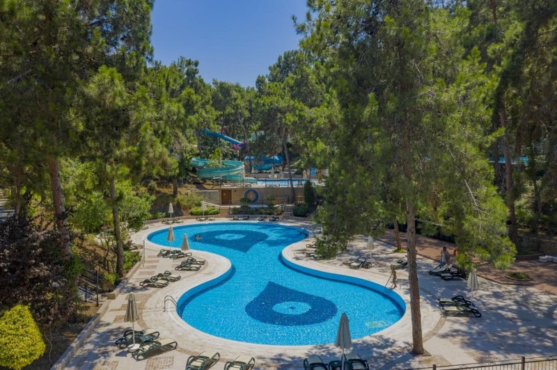 Alanya utazás Utopia World Hotel