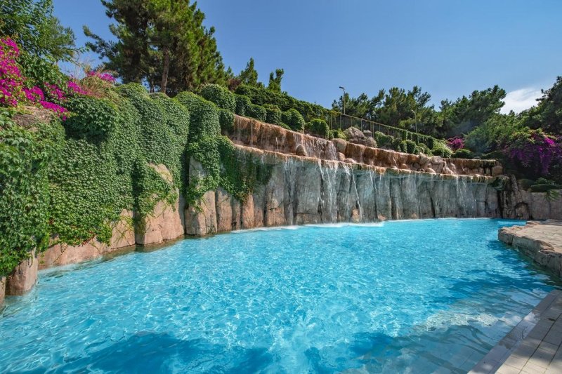 Alanya utazás Utopia World Hotel