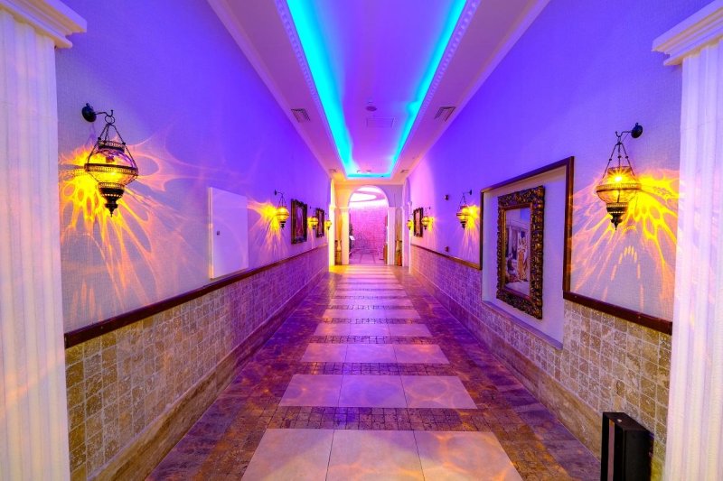 Alanya utazás Utopia World Hotel