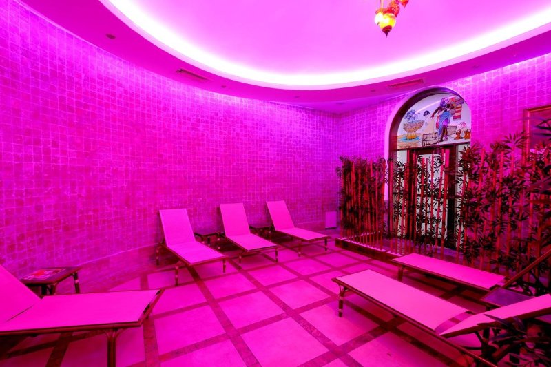 Alanya utazás Utopia World Hotel