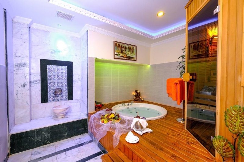 Alanya utazás Utopia World Hotel