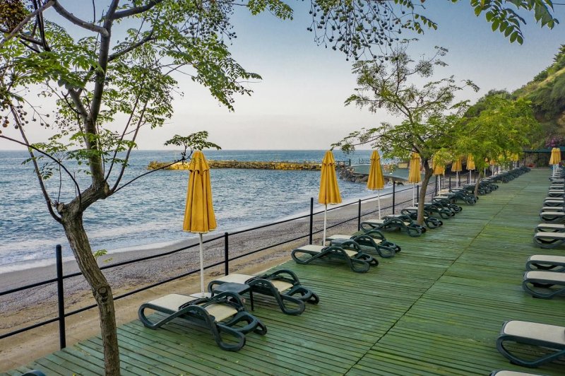 Alanya utazás Utopia World Hotel