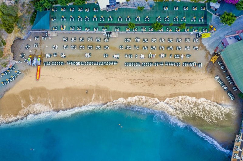 Alanya utazás Utopia World Hotel