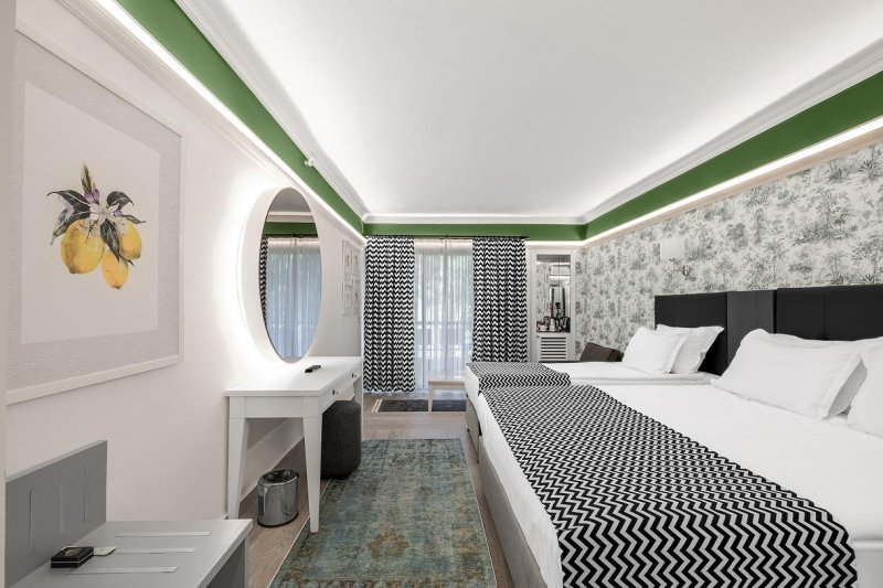 Alanya utazás Utopia World Hotel