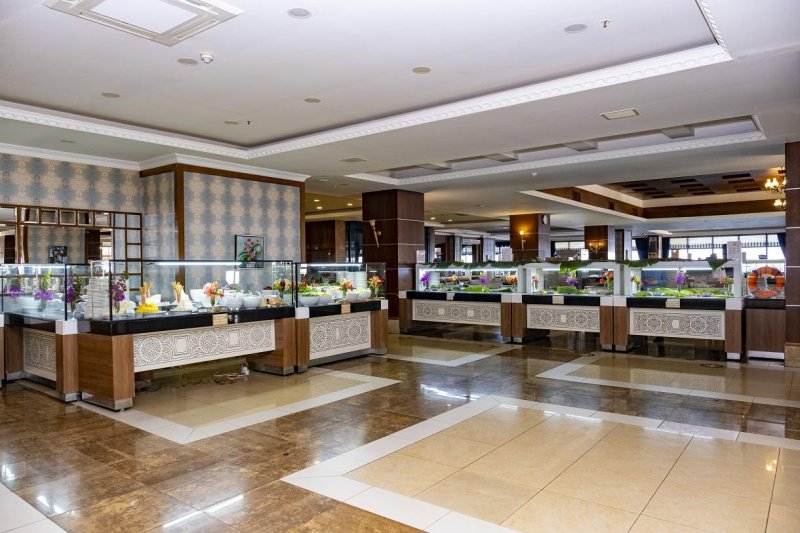 Alanya utazás Utopia World Hotel