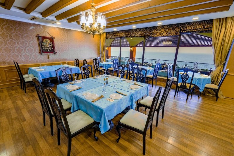 Alanya utazás Utopia World Hotel