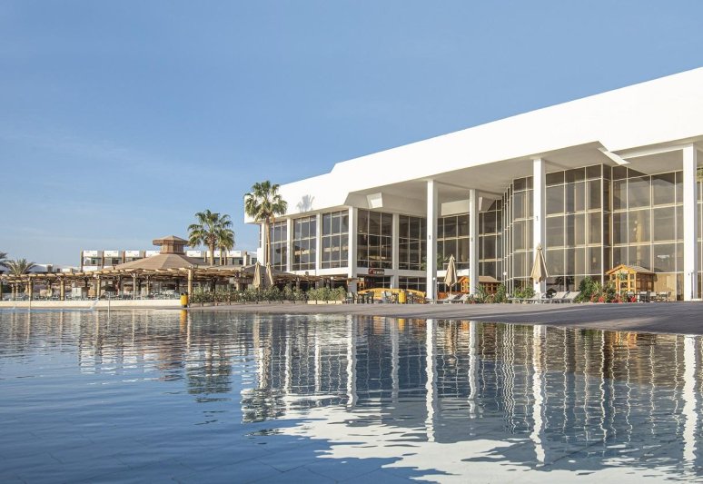 Sharm El-Sheikh utazás V Hotel ex.: Pyramisa Beach Resort