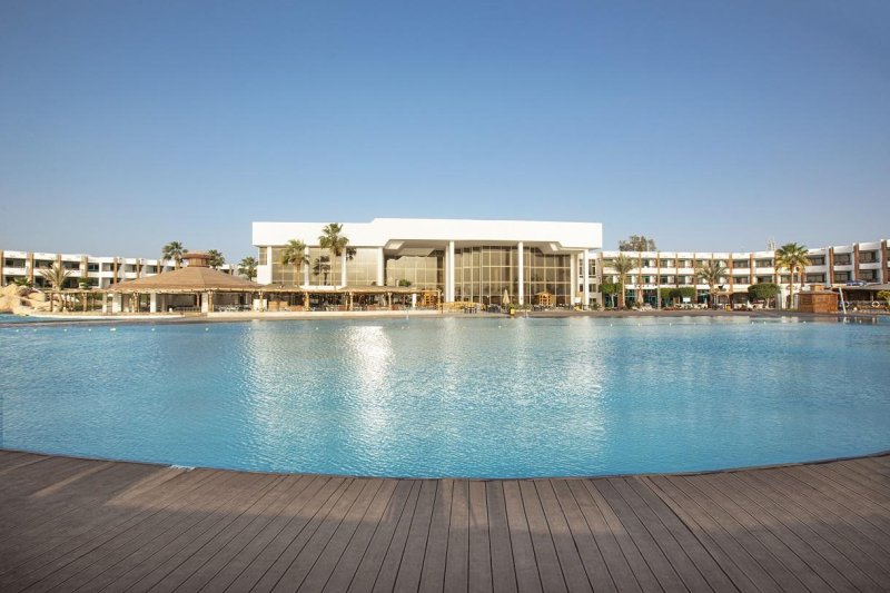 V Hotel ex.: Pyramisa Beach Resort Sharm El-Sheikh