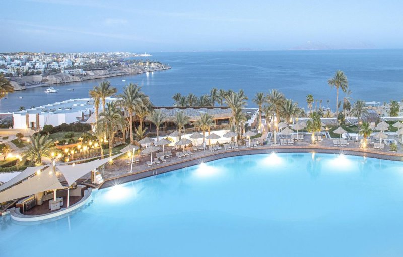 V Hotel ex.: Pyramisa Beach Resort Sharm El-Sheikh