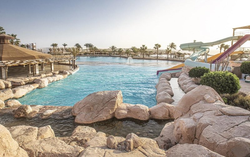 V Hotel ex.: Pyramisa Beach Resort Sharm El-Sheikh